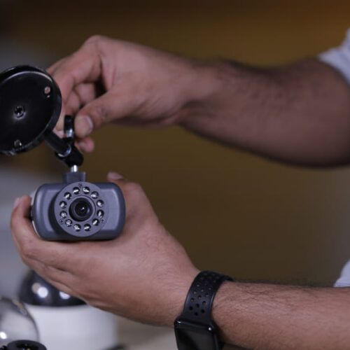 Tendencia en aumento: instalar cámaras de seguridad para proteger viviendas