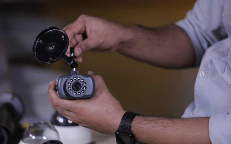 Tendencia en aumento: instalar cámaras de seguridad para proteger viviendas