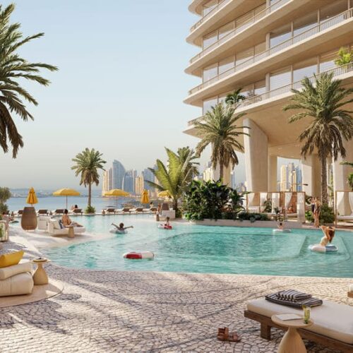 IPANEMA Residences: bienestar y diseño elegante en el segmento de lujo